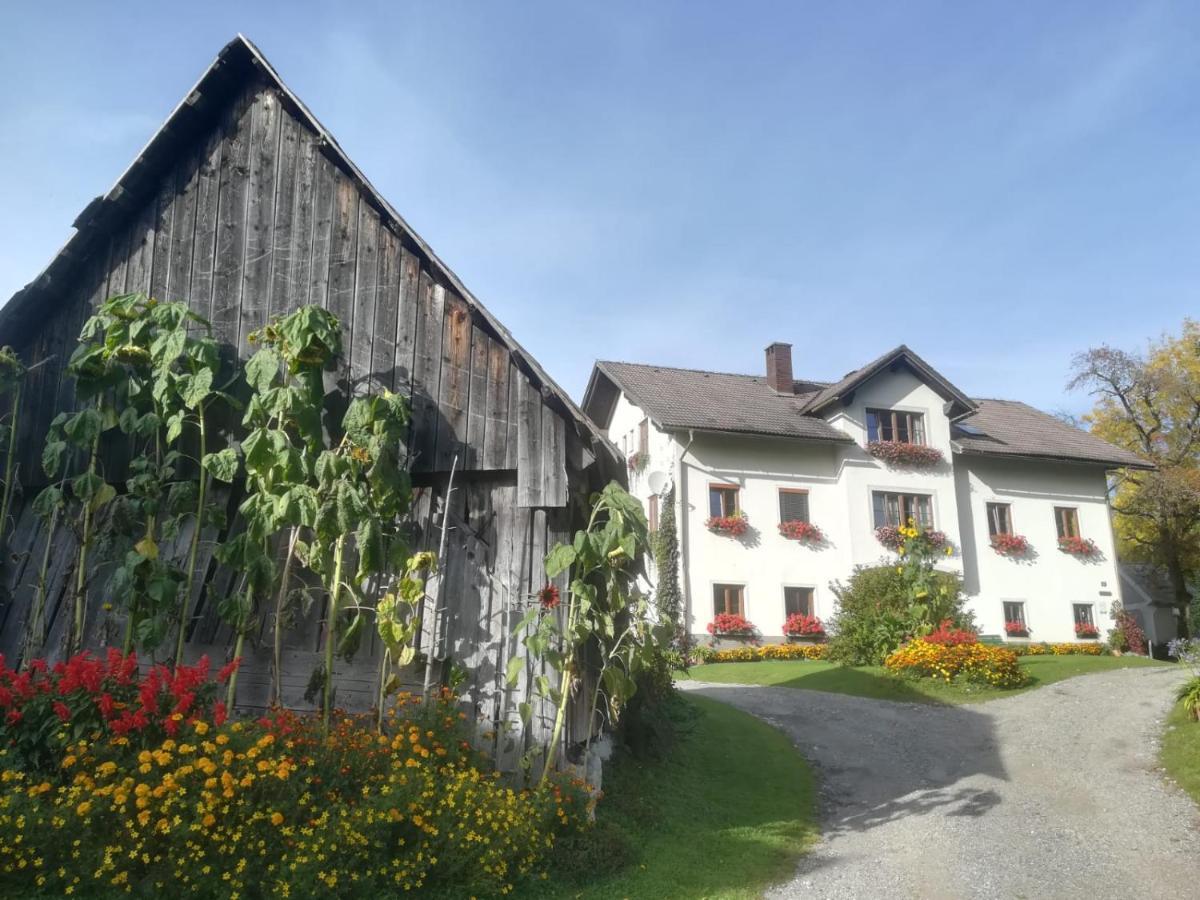 Bauernhof Plachl Lassing  外观 照片