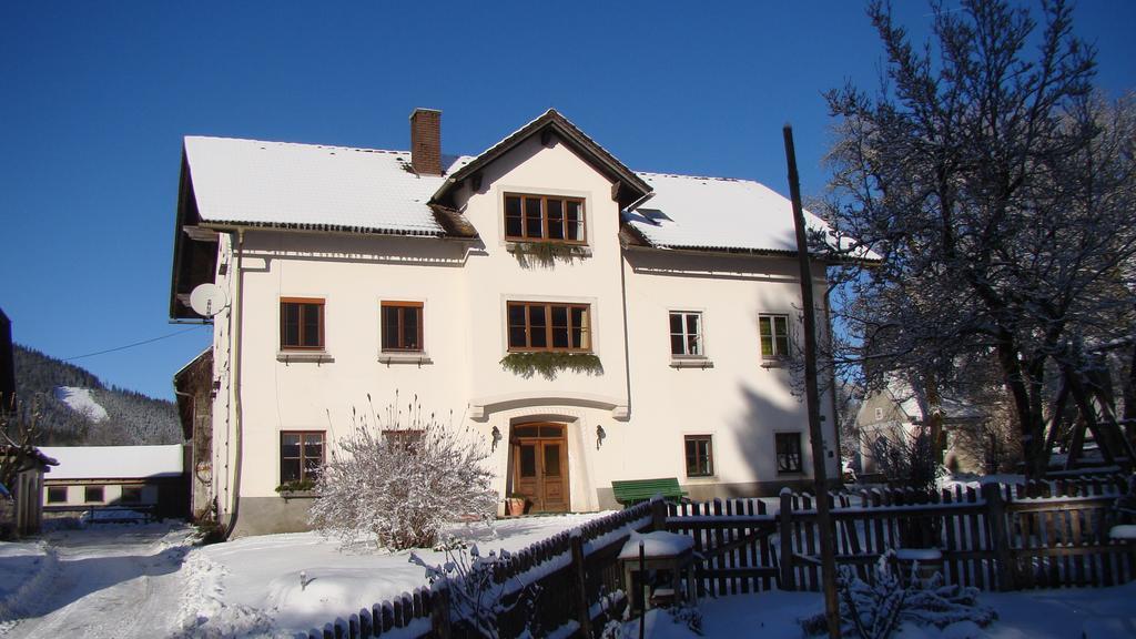 Bauernhof Plachl Lassing  外观 照片